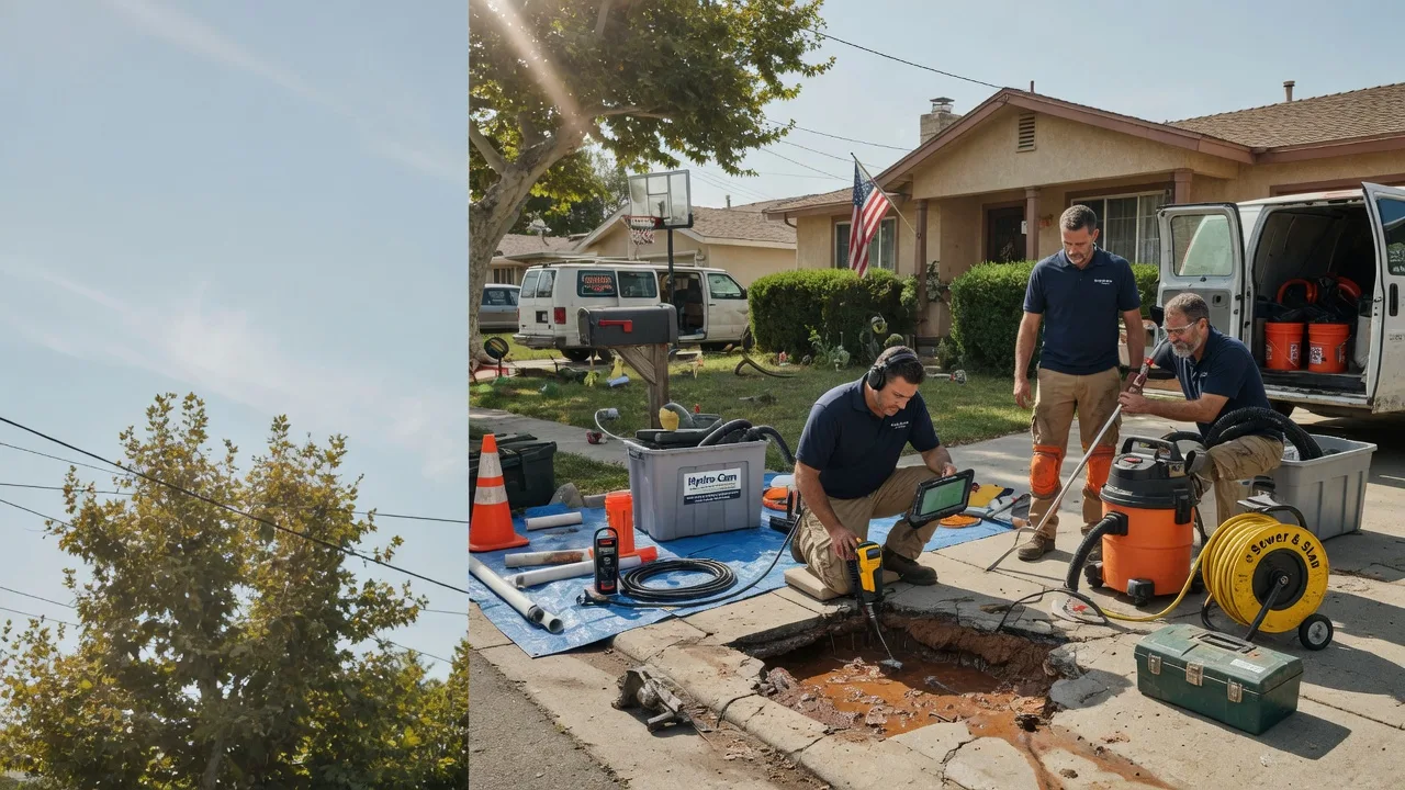 Slab Leak Repair in Elmwood Park, IL near me